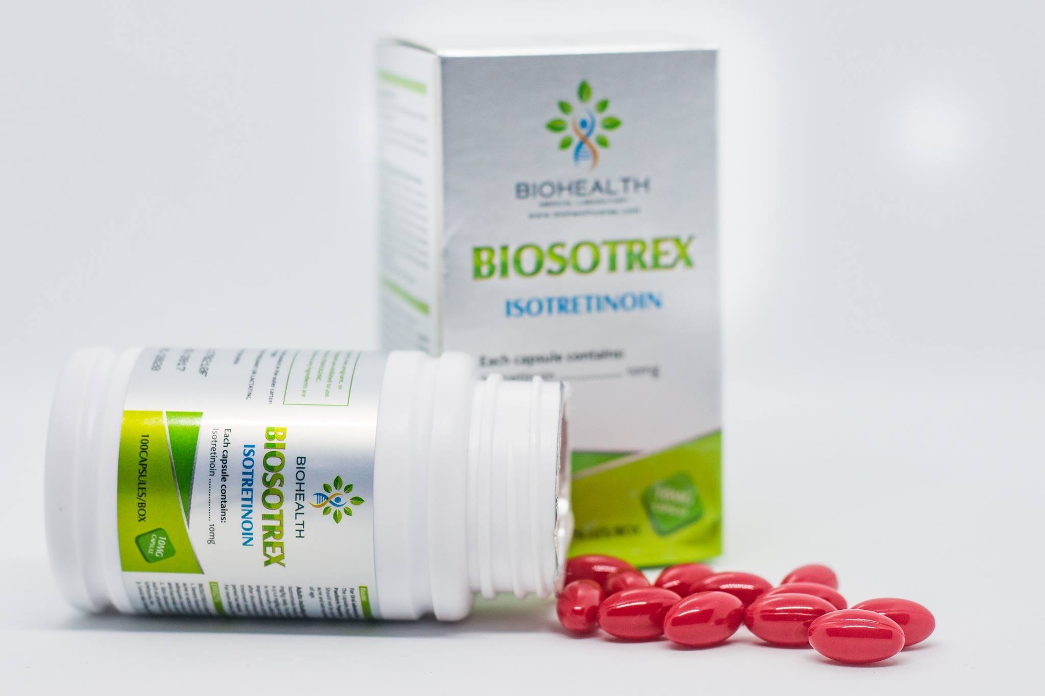 Hạnh phúc đến với tôi trọn vẹn hơn nhờ Viên uống trị mụn Biosotrex