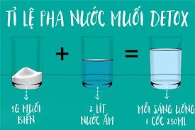 THANH LỌC CƠ THỂ, LOẠI BỎ SÁT THỦ NGAY TRONG MỖI CHÚNG TA...