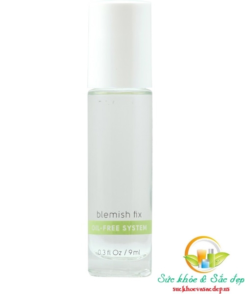 GEL TRỊ MỤN BLEMISH FIX HIỆU QUẢ SỐ 1 TẠI HOA KÌ – “THỔI BAY’ MỤN CHỈ SAU 14 NGÀY