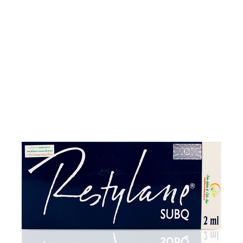 RESTYLANE SUBQ 2ML