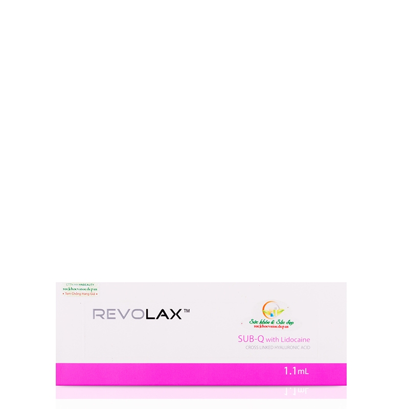 REVOLAX TM SUB-Q VỚI LIDOCAINE 1.1 ML