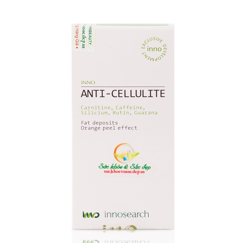 TIÊM TAN MỠ TỪNG VÙNG INNO (ANTI- CELLULITE)