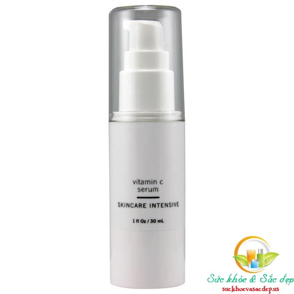 TINH CHẤT VITAMIN C LÀM TRẮNG DA SKINCARE INTENSIVE